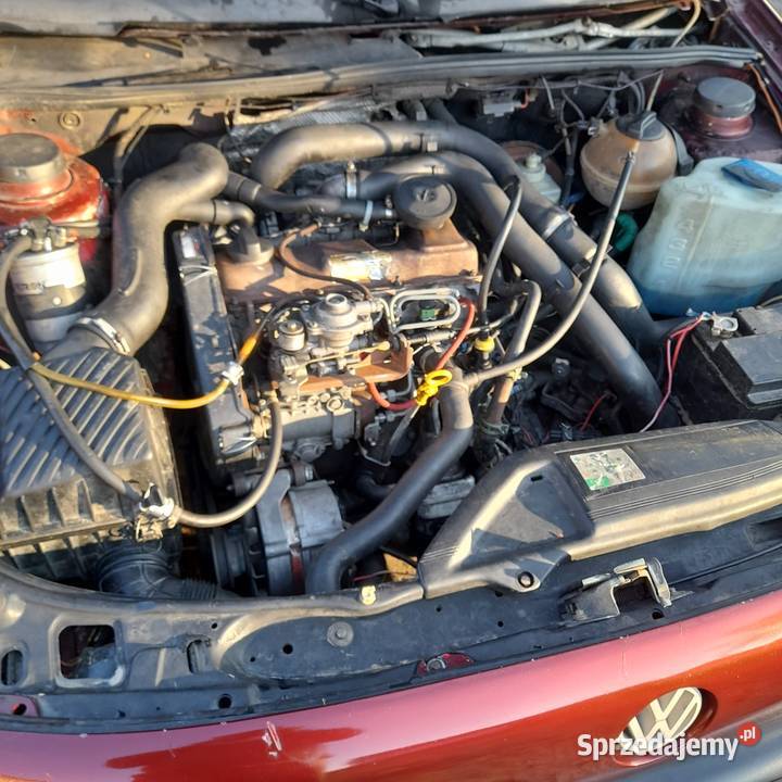 Sprzedam passata b3 16tdi 90 460000km Passat