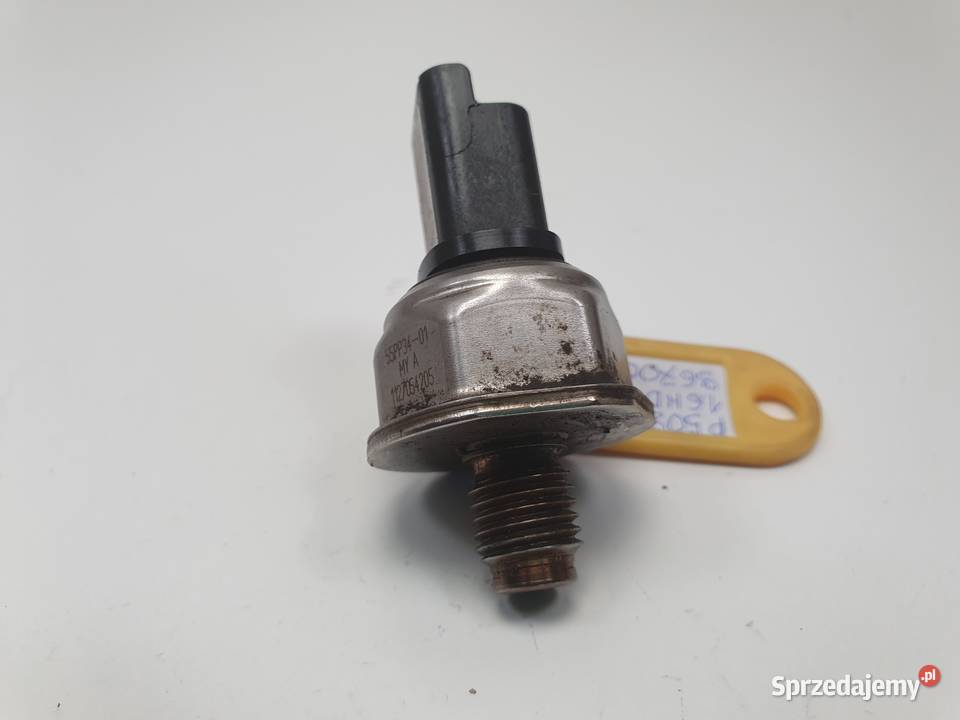 Peugeot 508 16 HDI CZUJNIK CIŚNIENIA PALIWA Rudka