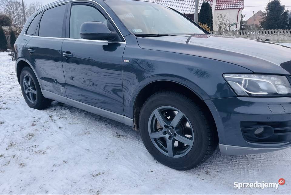 na sprzedaż Audi Q5 30tdi slinie Q5 opolskie Namysłów