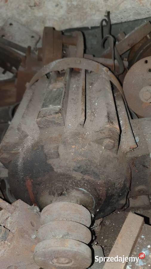 Silnik elektryczny duży trójfazowy obrotowy 15kw Warszawa