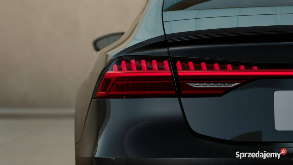 Audi A7 Quattro Sline BO Matrix TempomatACC świętokrzyskie Kielce