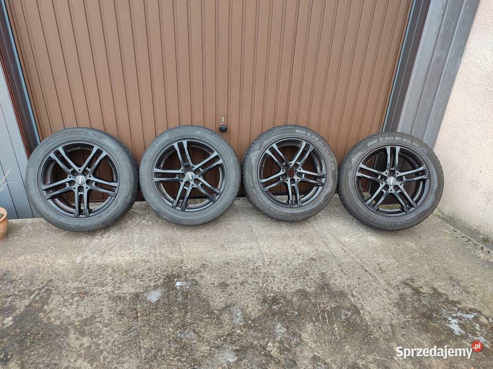 Koła zimowe alufelgi Audi A6 Antoniów