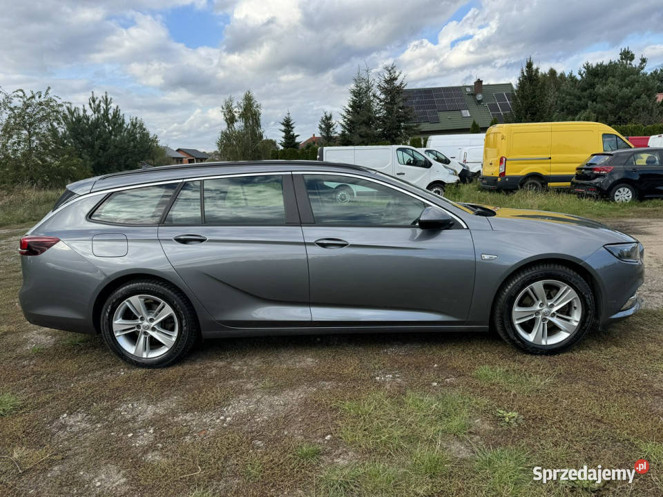 Opel Insignia 16 Diesel 136 StartStop Busines wspomaganie kierownicy Insignia