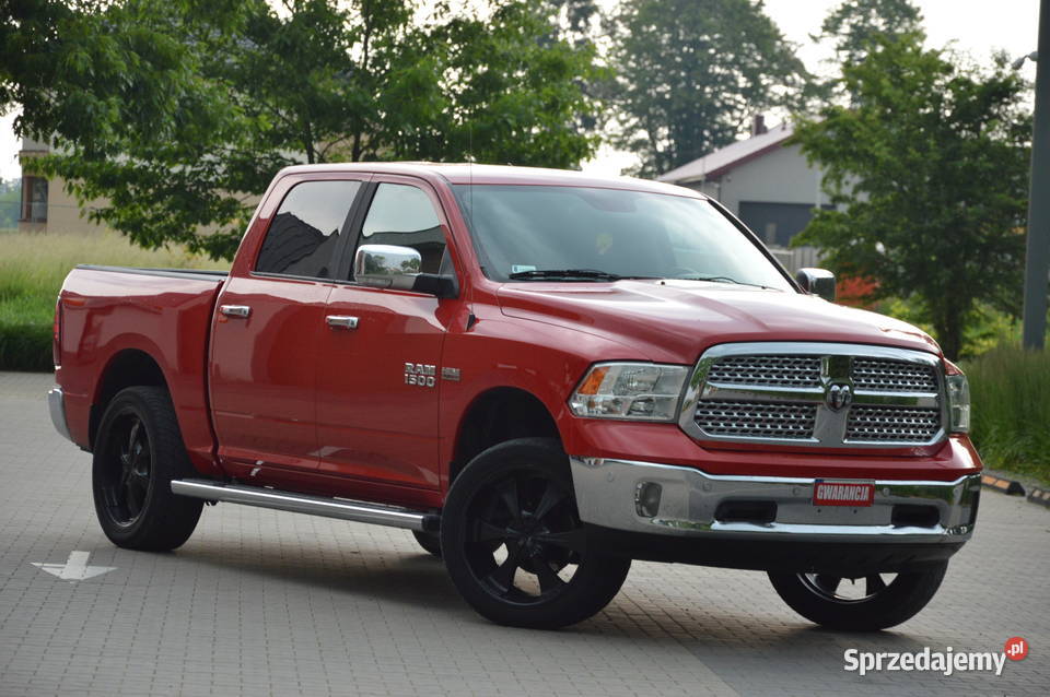 DODGE RAM 1500 Extended Cab Pickup 57 4WD 390 Zwoleń sprzedam