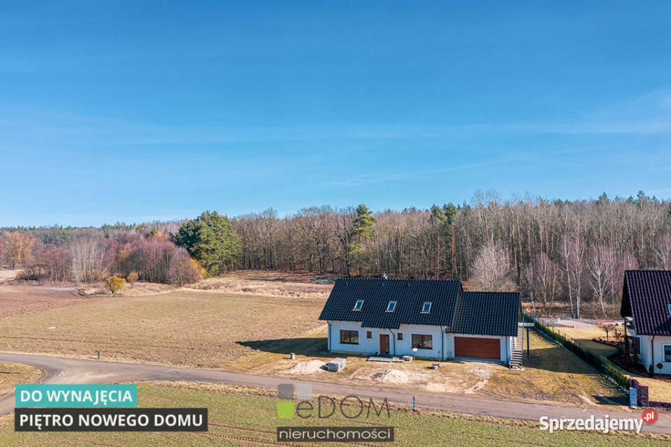 Dom wolnostojący 7607 metrów Różanki sprzedam