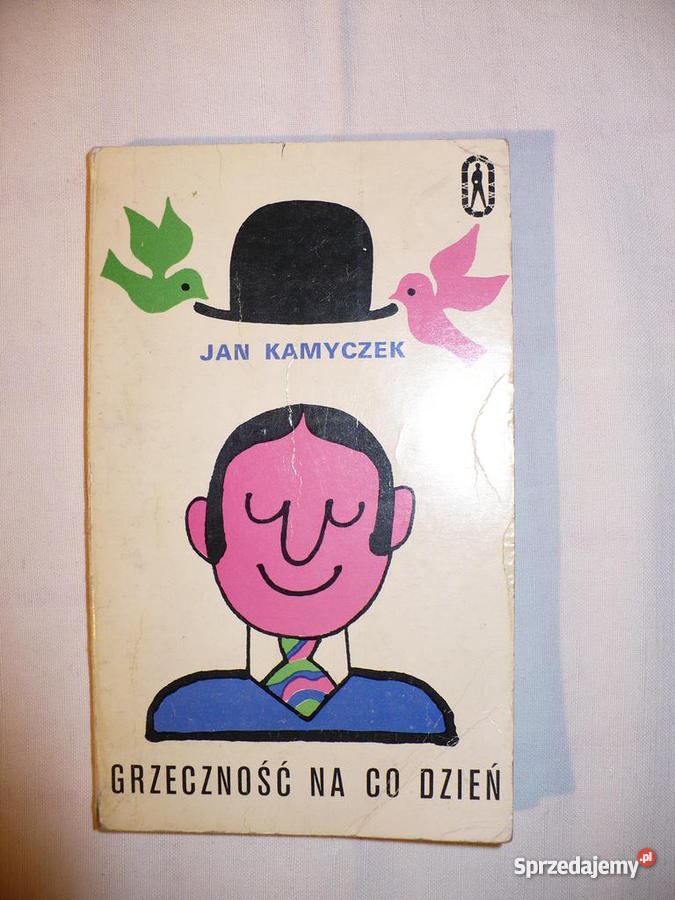 GRZECZNOŚĆ NA CO DZIEŃ autor Jan Kamyczek Gdynia