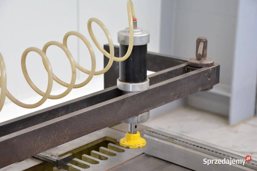 WIERTARKA WIELOWRZECIONOWA ZANGHERI pozioma Produkcja Biertowice