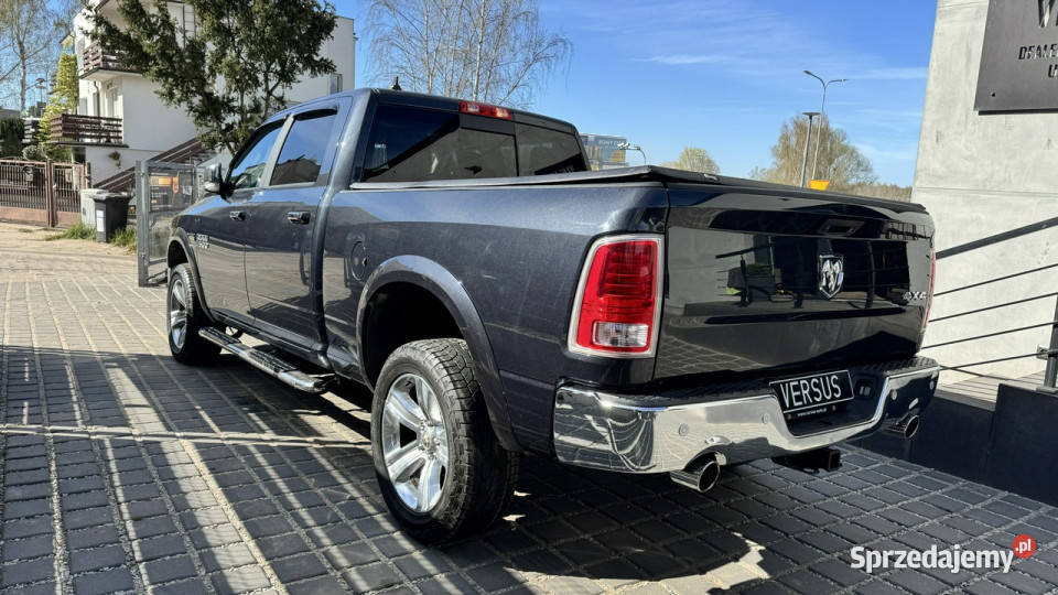 Dodge RAM RAM 2018 LARAM 57HEMI Kam cofania Gdynia