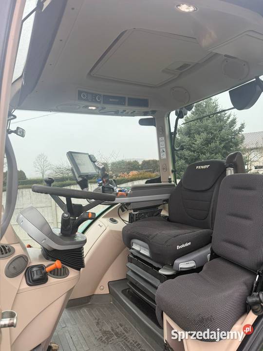 Fendt 724 S4 PROFI PLUS 2017 Wydrowice