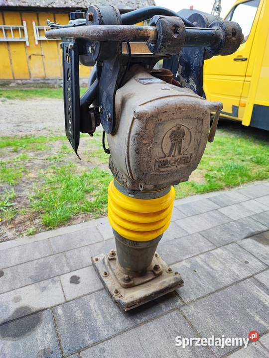 Skoczek Stopa Wacker BS65Y 73 Krasnobród