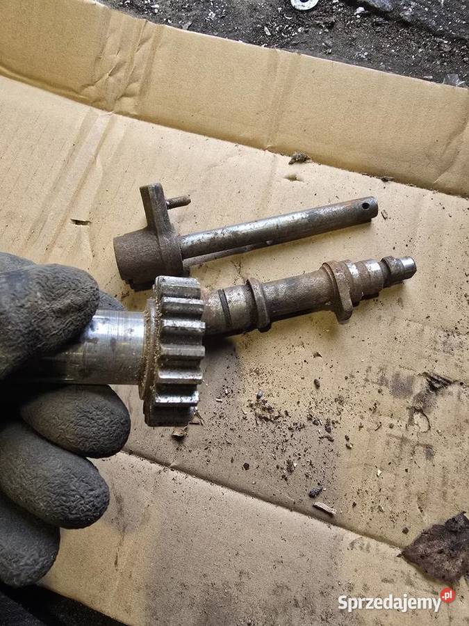 Walek starter jawa 350 ts Motoryzacja Gorzów Wielkopolski