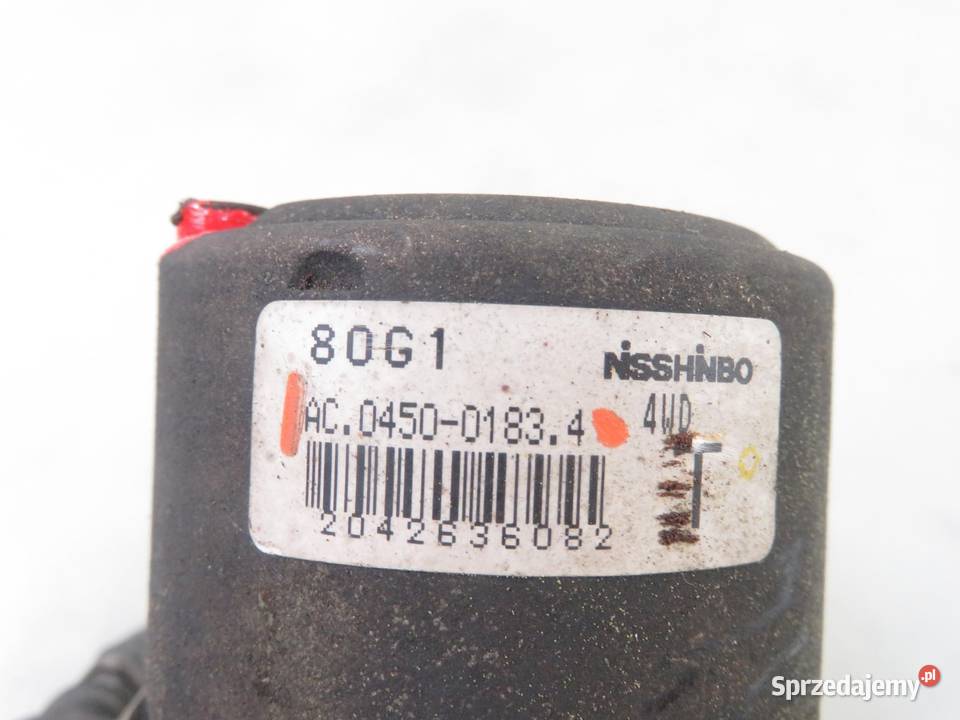 POMPA ABS SUZUKI IGNIS FH AC045001834