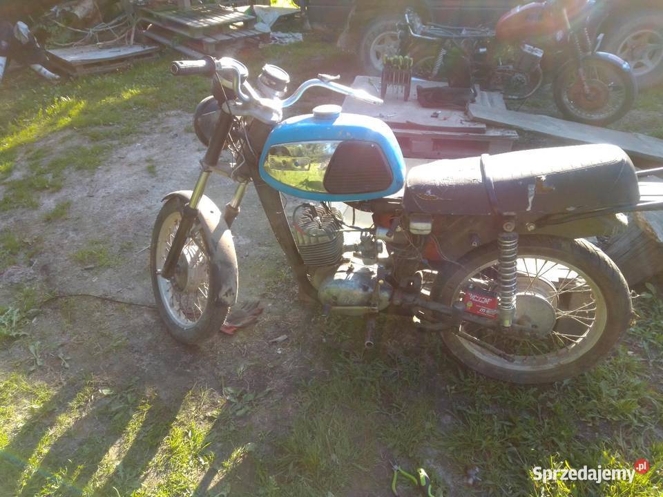 MZ ts 150 Krasnystaw