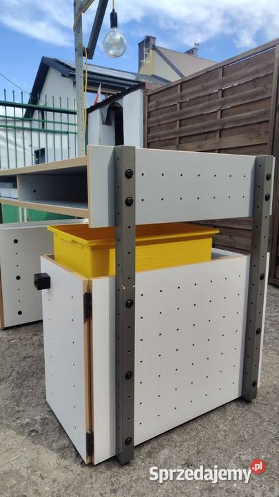 Biurko VOX Smart młodzieżowe dziecka mazowieckie