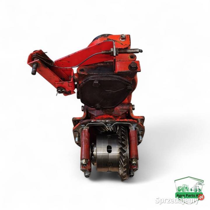 Mechanizm różnicowy Carraro 18601 Sanderson 725 Układ zawieszenia podlaskie Ciechanowiec