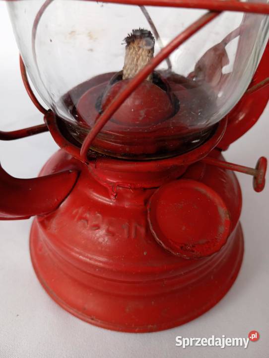 LAMPA NAFTOWAJUPITER1 PRL Pozostałe Niemodlin