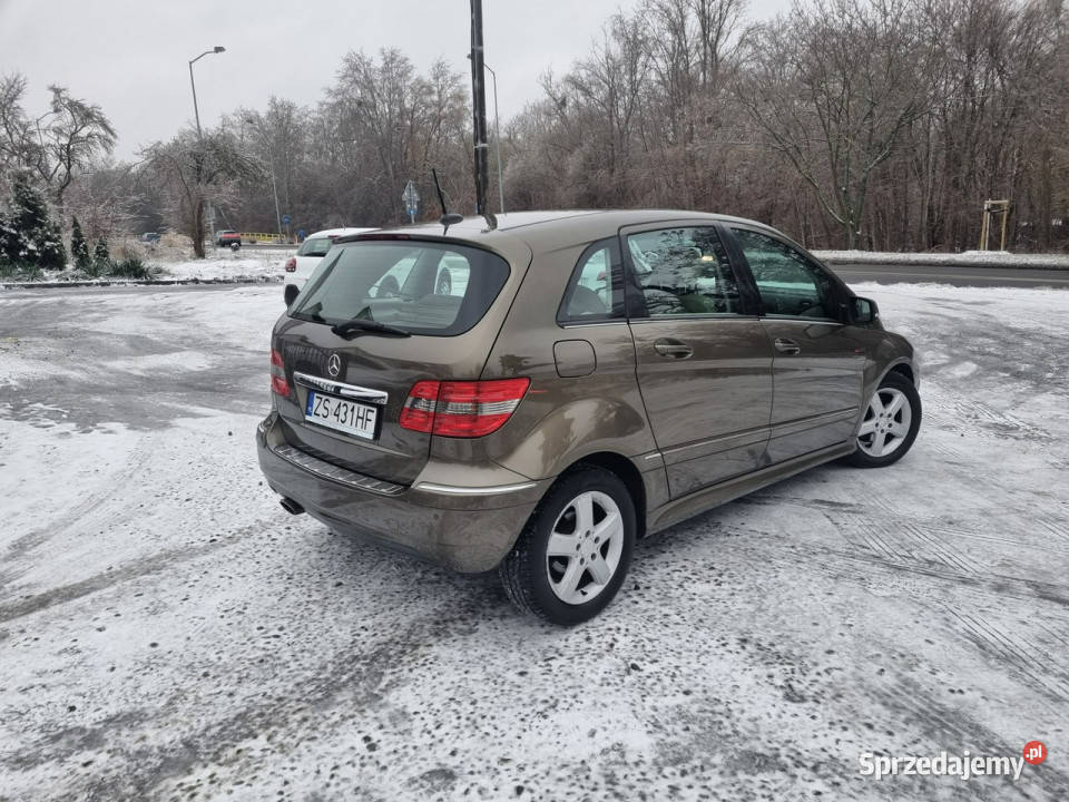 Mercedes B 180 Klimatronik Alu Tempomat Jasna