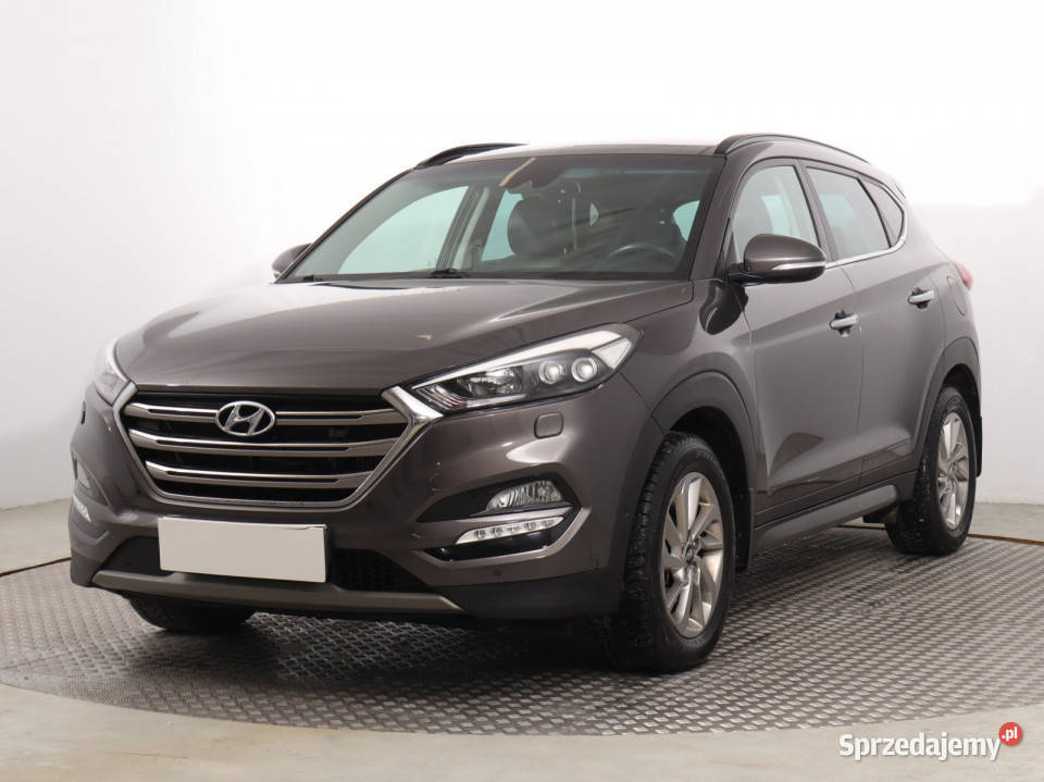Hyundai Tucson 20 CRDi Katowice sprzedam