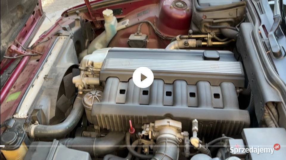 BMW 520i edition shadowline klimatyzacja mały radio Warszawa sprzedam