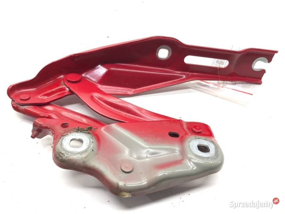 ZAWIAS MASKI LEWY PRZÓD SKODA KAMIQ Crossover