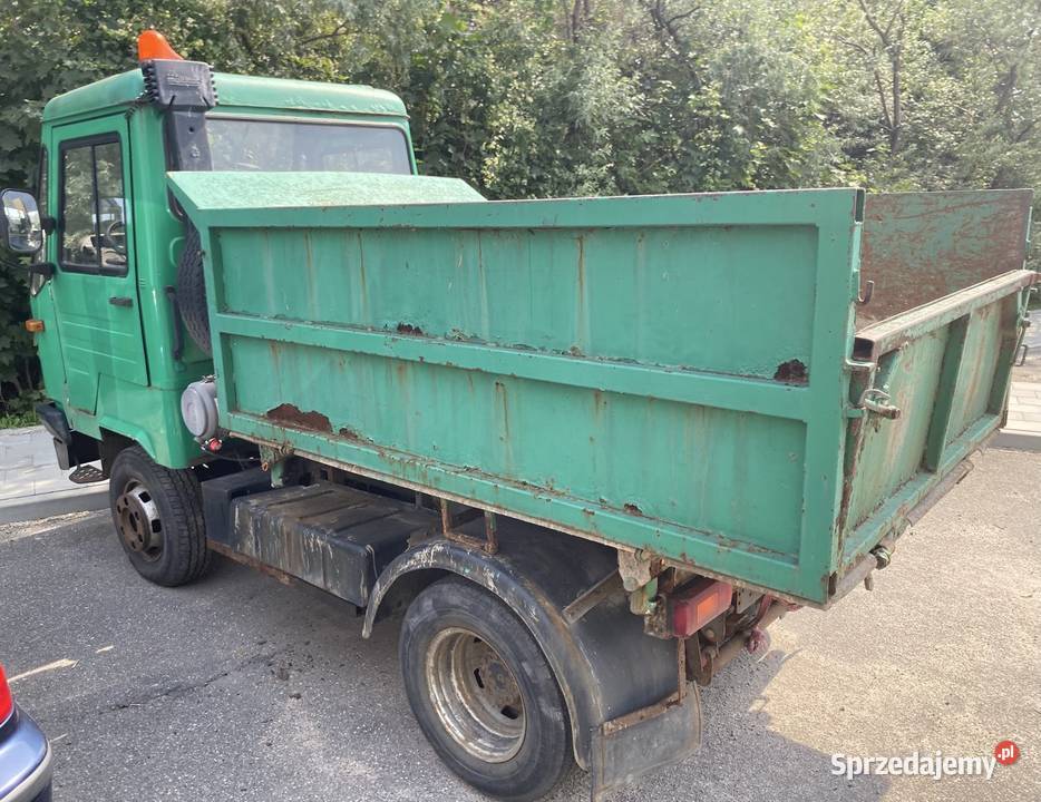 Multicar M26 Wywrotka Gdańsk sprzedam
