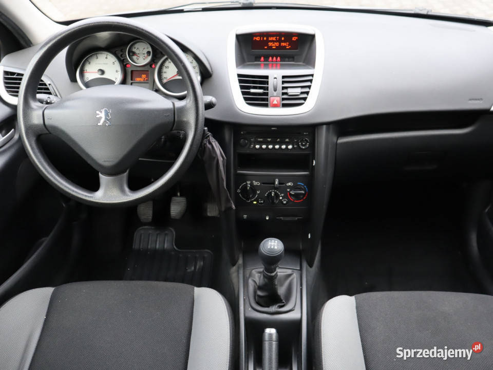 Peugeot 207 14 VTi 138909km Katowice sprzedam
