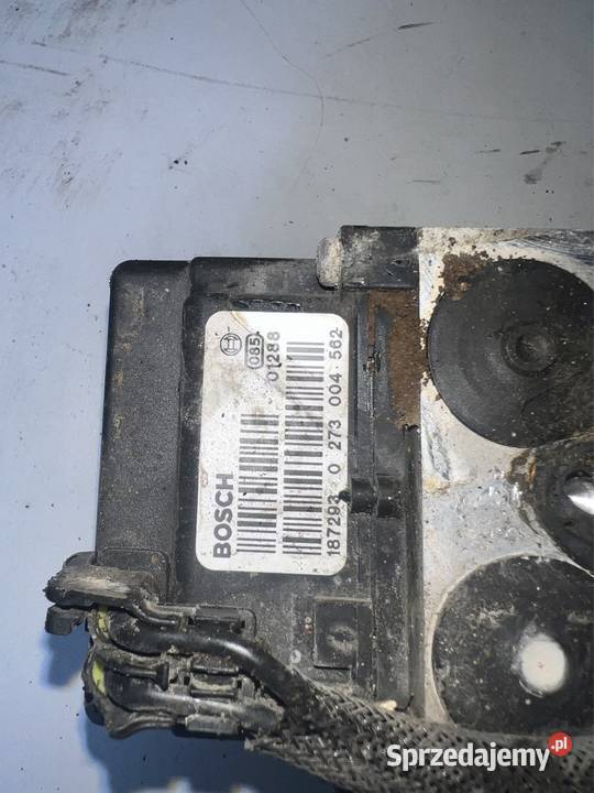 Pompa Abs Peugeot 307 20 HDI Ostrzeszów