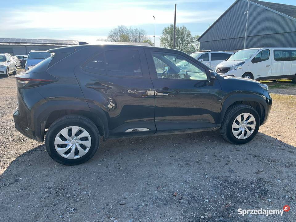 Toyota Yaris Cross 2023 1490cm3 Lublin