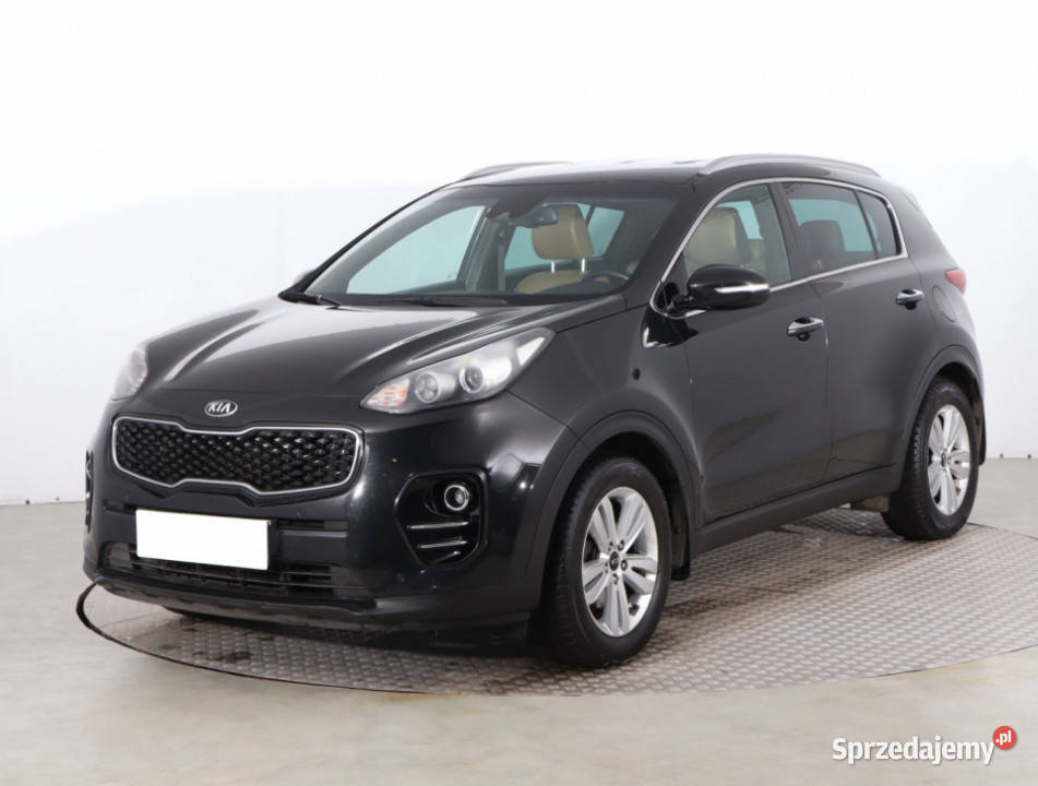 Kia Sportage 17 CRDi