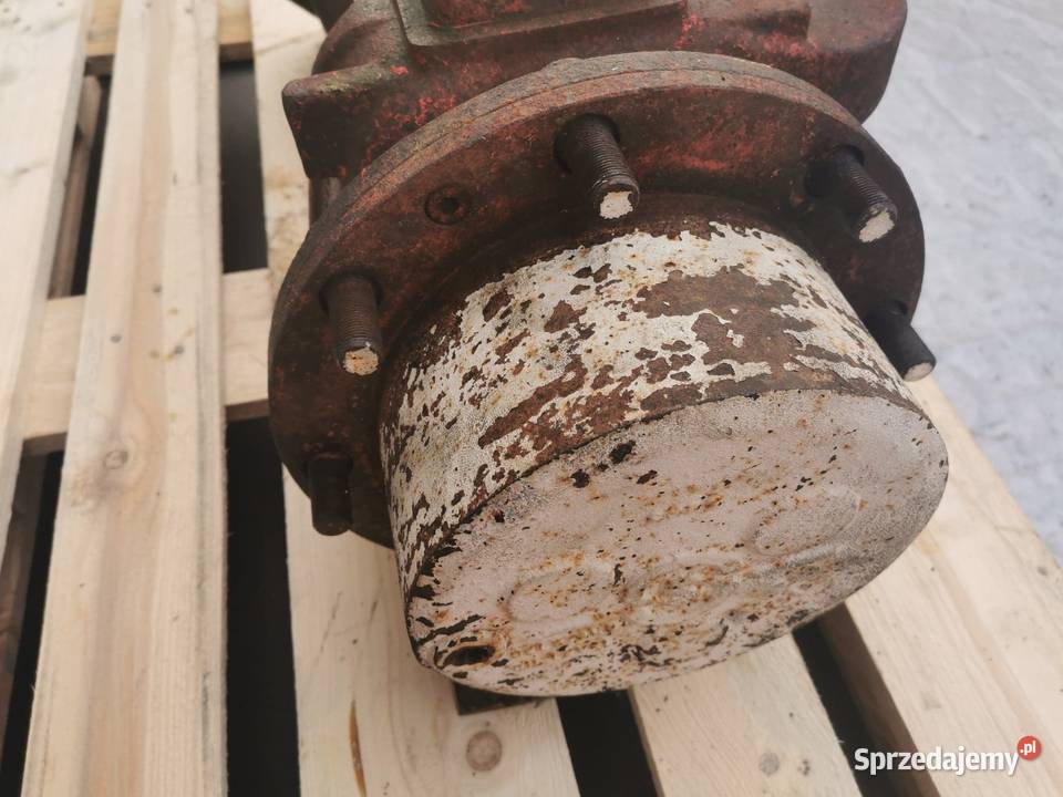 Manitou MLT Zwolnica Sige wielkopolskie Wilkowo