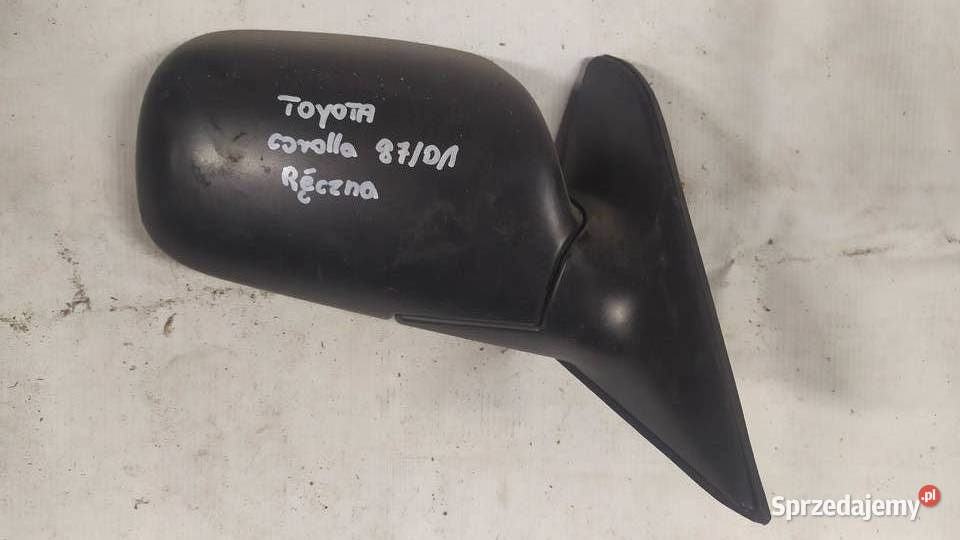 Toyota Corolla 1998 2001 E11 lusterko prawe Byków