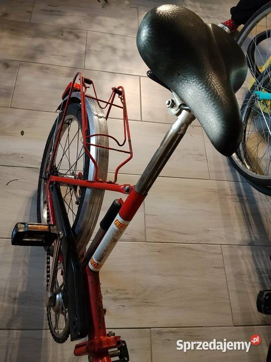 sprzedam rower Przedmieście Czudeckie