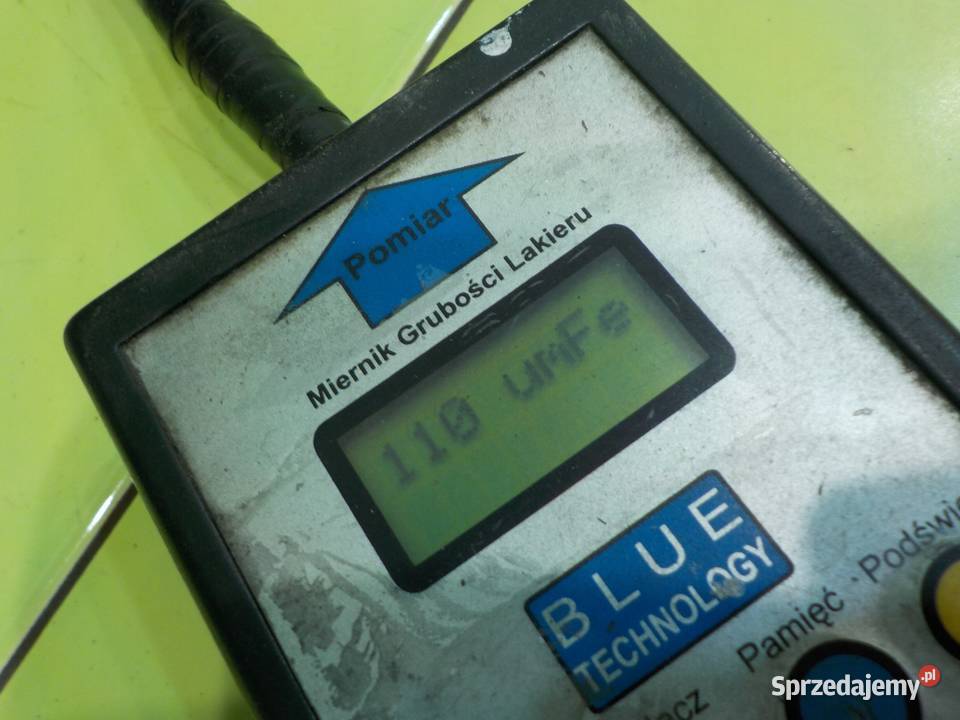 FORD FOCUS MK3 10 B 12r KOMBI 5D klapa tyl Suków