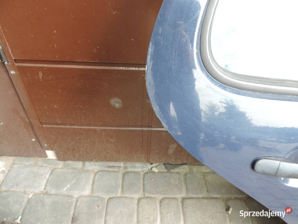 VOLKSWAGEN GOLF IV 5D DRZWI PRAWY TYŁ Nowy Sącz