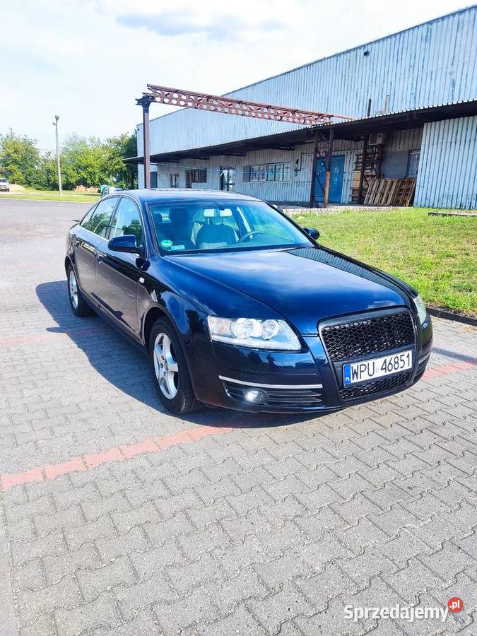 Audi A6 C6 24 177 bdw