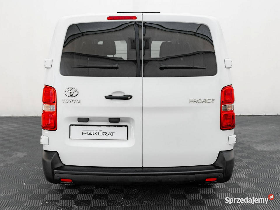 Toyota ProAce WD0972SKombi 20 D4D Long 9os Czcof pomorskie