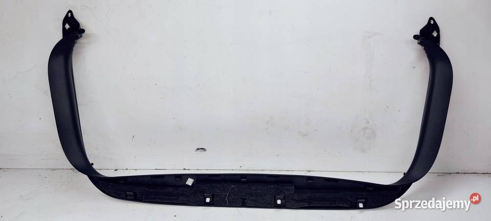 TAPICERKA KLAPY TYŁ AUDI A3 8V 3 DRZWI osobowe Przystajń sprzedam