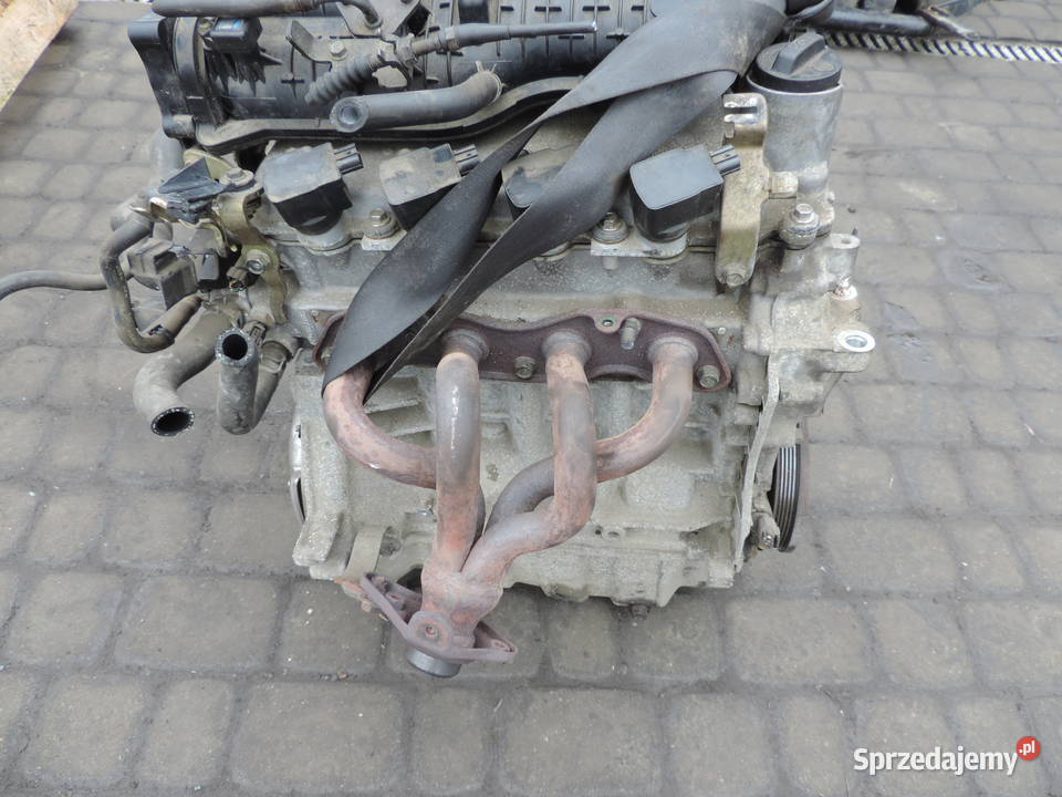 HONDA JAZZ II 14 B SILNIK L13A1 Motoryzacja Nowy Sącz sprzedam