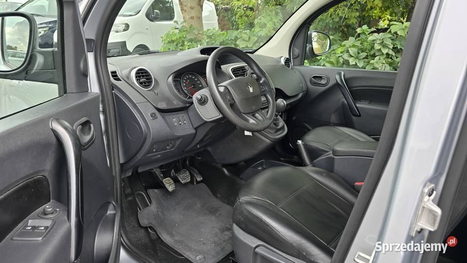 Renault Kangoo 15 dCi 2021 radio / CD podkarpackie Rzeszów sprzedam