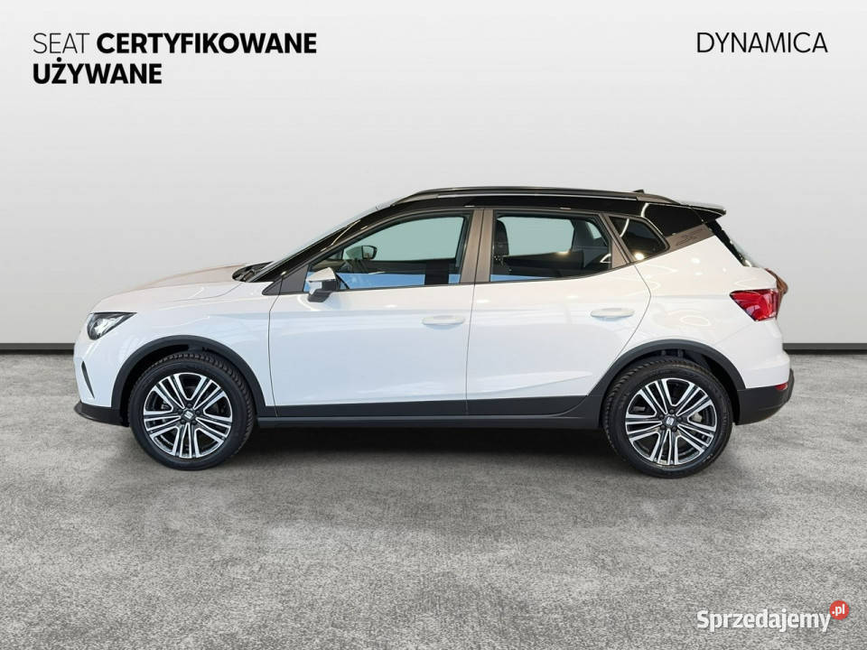 Seat Arona VAT 23 Style 10TSI 110 DSG 20222023 r gniazdo USB Myślenice sprzedam