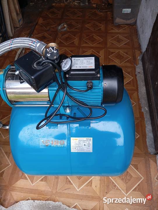 Hydrofor 80 litrów sprzedam