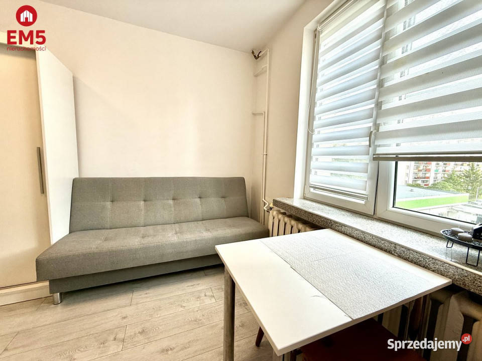 Ogłoszenie mieszkanie Białystok Fabryczna 17m2 1