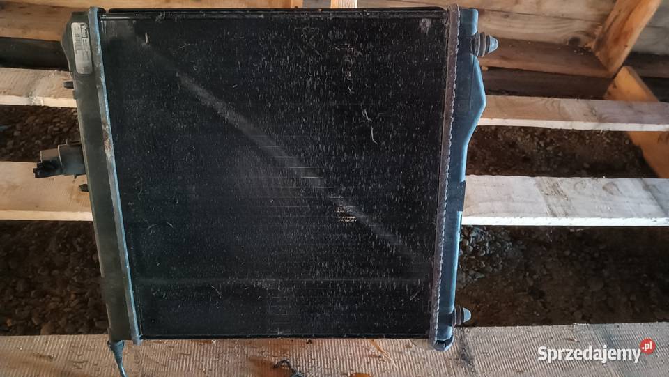 Chłodnica wody wentylator wiatrak Citroen C2 11 Wał-Ruda