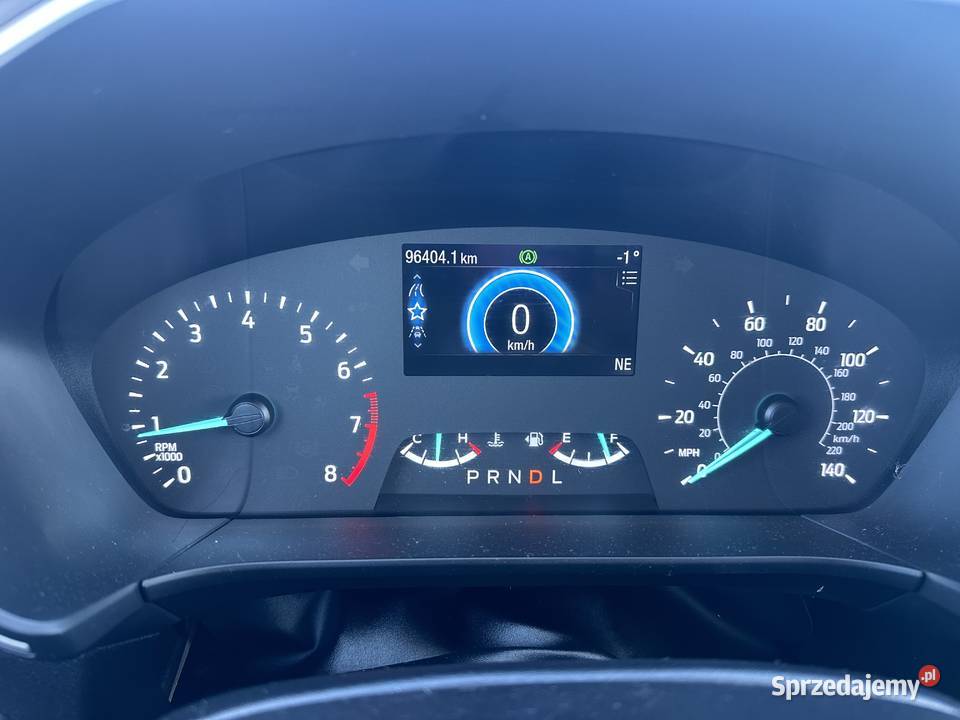 Ford escape Escape Stobierna