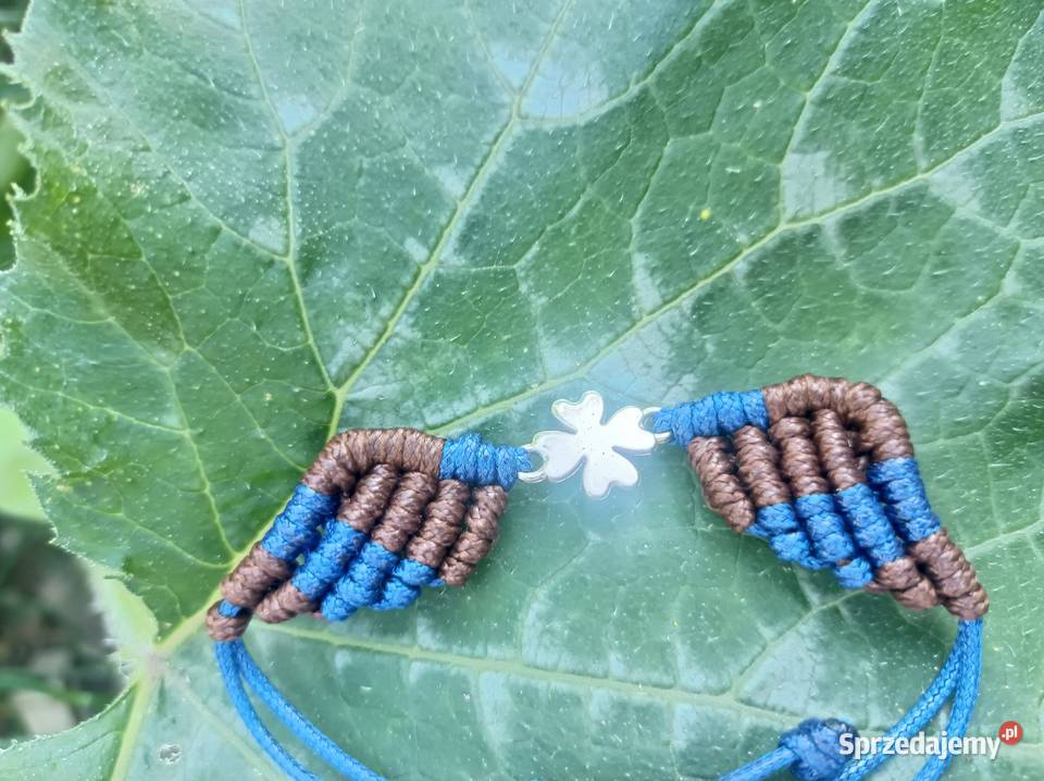 Bransoletki skrzydła