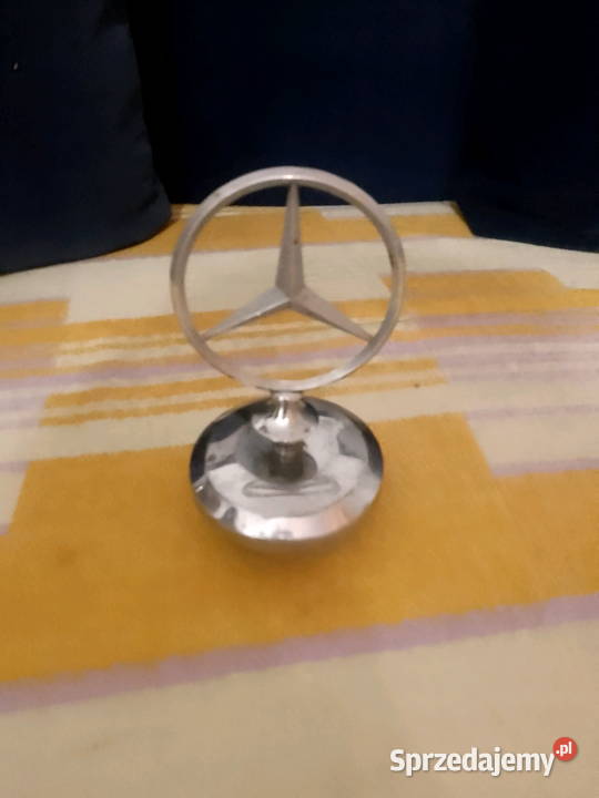 gwiazda z korkiem chlodnicy mercedes w136 170v małopolskie Kraków sprzedam
