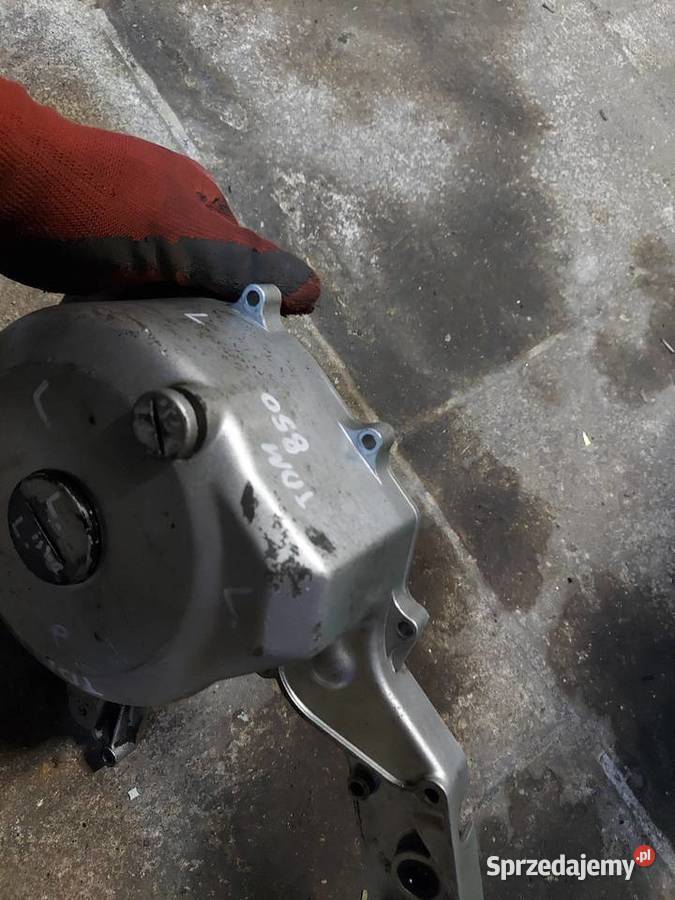 Yamaha TDM 850 pokrywa lewa kapa osłona TDM850