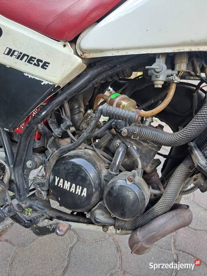 Yamaha dt80lc 37a 84r Krobia
