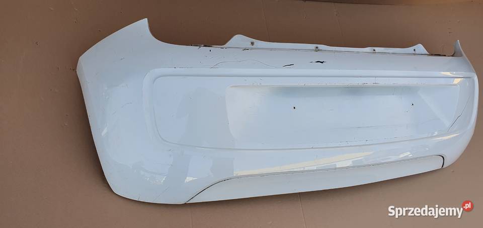 VW UP 1116 ZDERZAK TYŁ TYLNY sprzedam