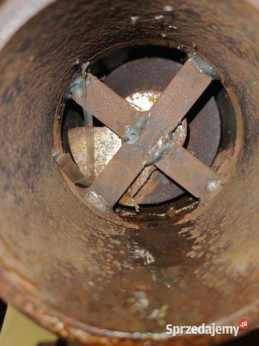 Podajnik ślimakowy rozdrabniacz przemysłowy